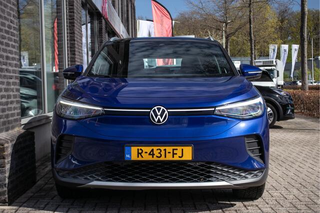 Volkswagen ID.4 Pro 77 kWh | Adapt Cruise | Android / Apple | Massagestoelen