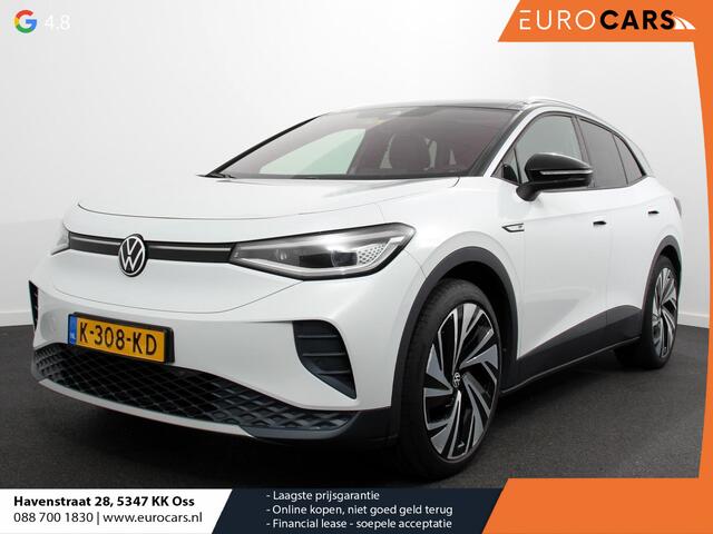 Volkswagen ID.4 204pk Panorama dak Navigatie Climate Control Parkeer Sensoren Lichtmetalen velgen
