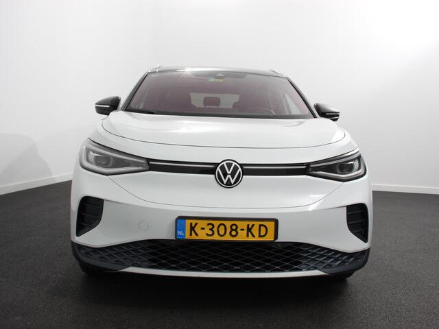 Volkswagen ID.4 204pk Panorama dak Navigatie Climate Control Parkeer Sensoren Lichtmetalen velgen