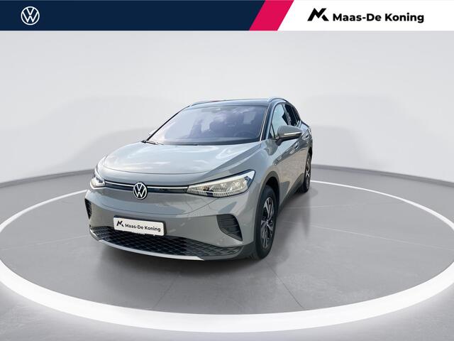 Volkswagen ID.4 Pure 52 kWh/150PK · Camera · Apple/Android Car Play · Stuur & Stoelverwarming