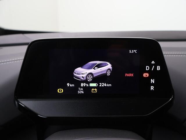 Volkswagen ID.4 Pro Business 77 kWh accu, 210 kW / 286 pk SUV | 17% bijtelling |