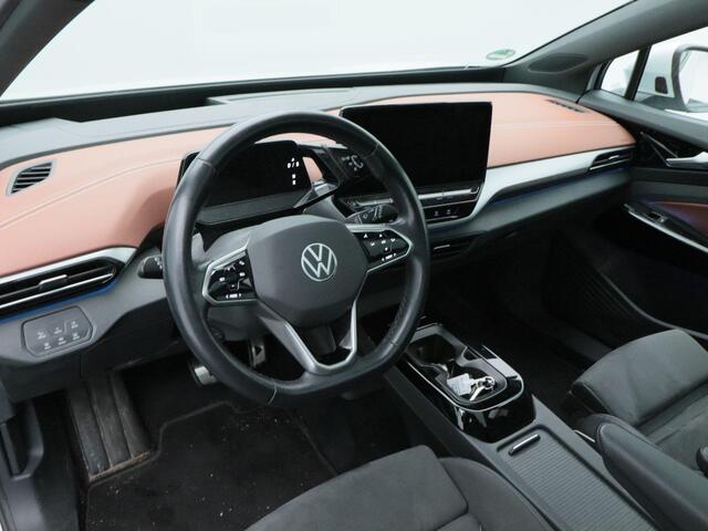 Volkswagen ID.4 Max 77 kWh 204 Pk | Panoramadak | 360° Camera | Stoel/Stuur Verwarming | Adaptive Cruise | CarPlay | 21 Inch | 92.382 Km !!