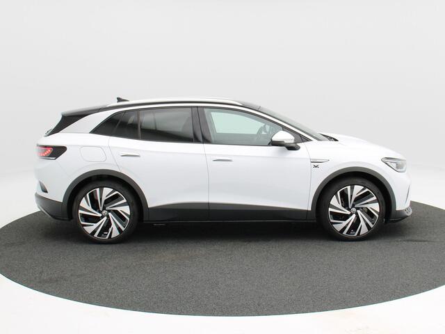 Volkswagen ID.4 Max 77 kWh 204 Pk | Panoramadak | 360° Camera | Stoel/Stuur Verwarming | Adaptive Cruise | CarPlay | 21 Inch | 92.382 Km !!