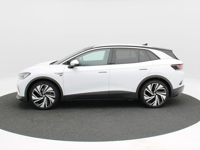 Volkswagen ID.4 Max 77 kWh 204 Pk | Panoramadak | 360° Camera | Stoel/Stuur Verwarming | Adaptive Cruise | CarPlay | 21 Inch | 92.382 Km !!
