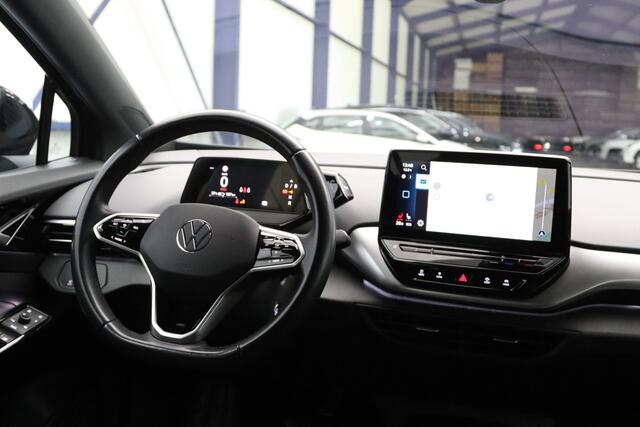 Volkswagen ID.4 Pro 77 kWh, Leder-Alcantara, Trekhaak, Carplay, Camera