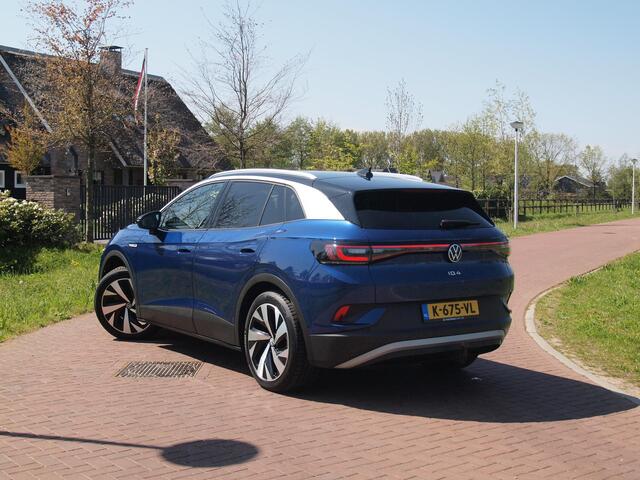Volkswagen ID.4 First 77 kWh | Camera | Trekhaak | Sfeerverlichting | Apple Carplay | Cruise Control |