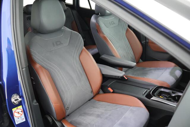 Volkswagen ID.4 First 204pk 77 kWh SOH 91% Camera Stoelverwarming Navigatie