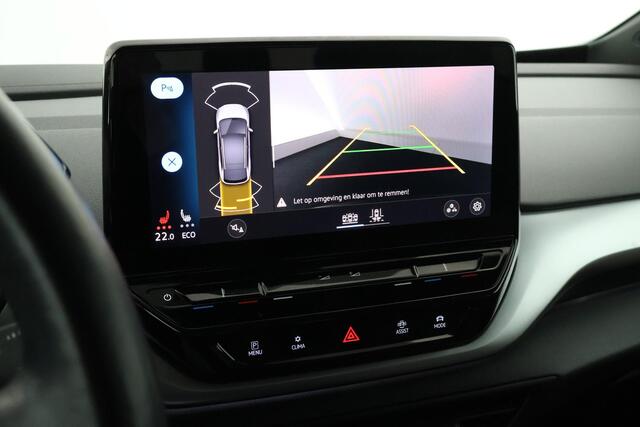 Volkswagen ID.4 First 204pk 77 kWh SOH 91% Camera Stoelverwarming Navigatie