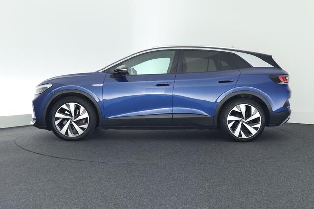 Volkswagen ID.4 First 204pk 77 kWh SOH 91% Camera Stoelverwarming Navigatie