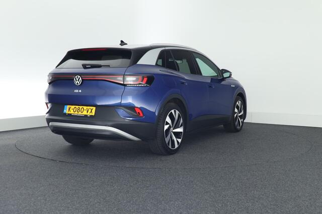Volkswagen ID.4 First 204pk 77 kWh SOH 91% Camera Stoelverwarming Navigatie
