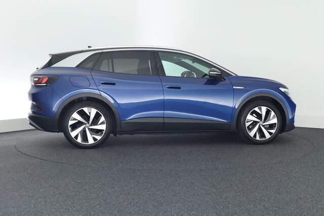 Volkswagen ID.4 First 204pk 77 kWh SOH 91% Camera Stoelverwarming Navigatie