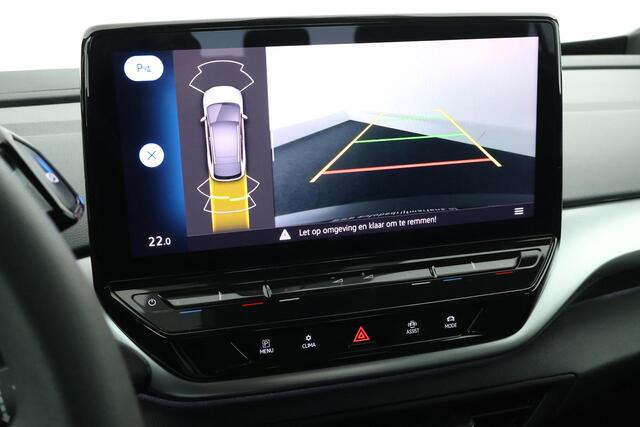 Volkswagen ID.4 Pro 204pk 77 kWh Keyless Camera Head-Up Navigatie Stoelverwarming