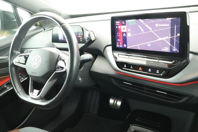 Volkswagen ID.4 First 204pk 77 kWh SOH 90% Trekhaak Camera Navigatie Stoelverwarming