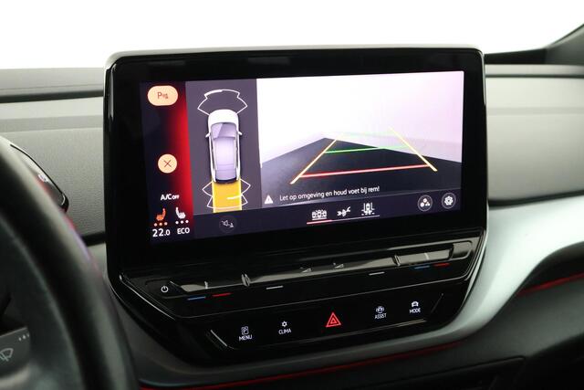 Volkswagen ID.4 First 204pk 77 kWh SOH 90% Trekhaak Camera Navigatie Stoelverwarming