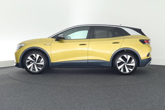 Volkswagen ID.4 First 204pk 77 kWh SOH 90% Trekhaak Camera Navigatie Stoelverwarming