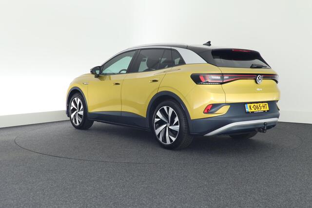 Volkswagen ID.4 First 204pk 77 kWh SOH 90% Trekhaak Camera Navigatie Stoelverwarming