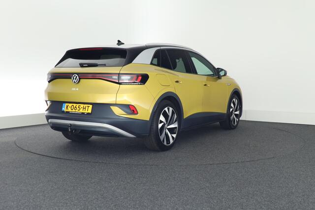 Volkswagen ID.4 First 204pk 77 kWh SOH 90% Trekhaak Camera Navigatie Stoelverwarming