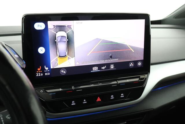 Volkswagen ID.4 First Max 204pk 77 kWh Trekhaak 360Camera Panoramadak Head-Up Memory Stoelverwarming Navigatie