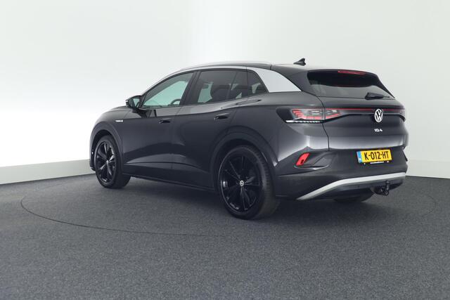 Volkswagen ID.4 First Max 204pk 77 kWh Trekhaak 360Camera Panoramadak Head-Up Memory Stoelverwarming Navigatie