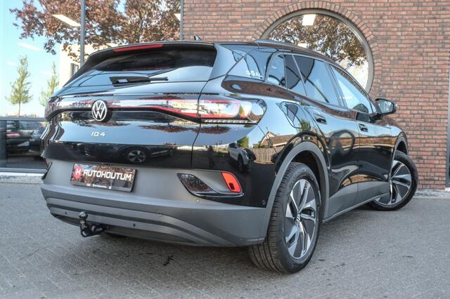 Volkswagen ID.4 Pro 210 kW Goal | Trekhaak | 360 Camera | El stoelen |
