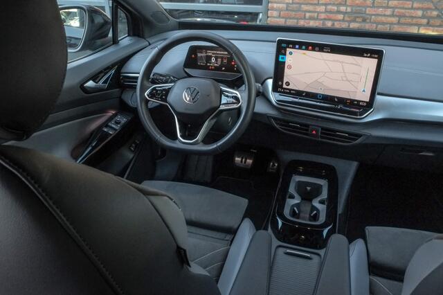 Volkswagen ID.4 Pro 210 kW Goal | Trekhaak | 360 Camera | El stoelen |