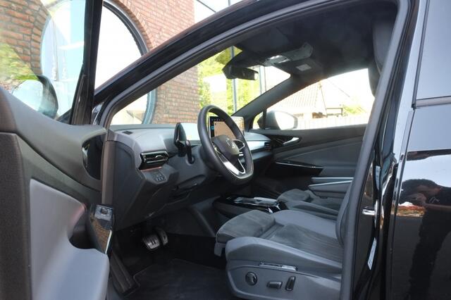 Volkswagen ID.4 Pro 210 kW Goal | Trekhaak | 360 Camera | El stoelen |