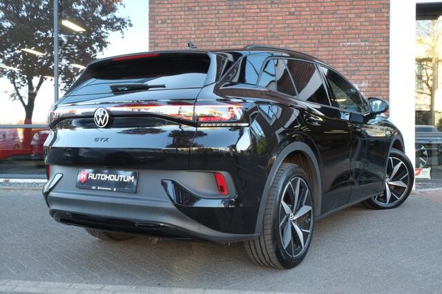 Volkswagen ID.4 250 kW 4Motion GTX | Trekhaak | 360 camera | El stoelen