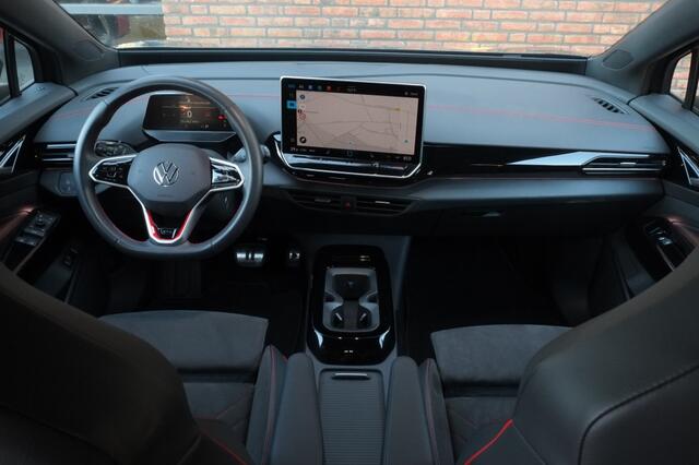 Volkswagen ID.4 250 kW 4Motion GTX | Trekhaak | 360 camera | El stoelen