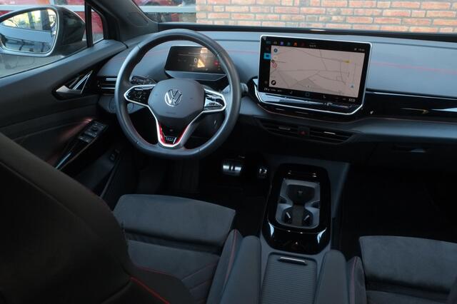 Volkswagen ID.4 250 kW 4Motion GTX | Trekhaak | 360 camera | El stoelen