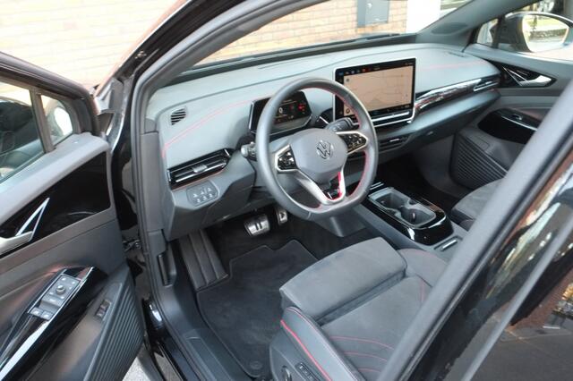 Volkswagen ID.4 250 kW 4Motion GTX | Trekhaak | 360 camera | El stoelen