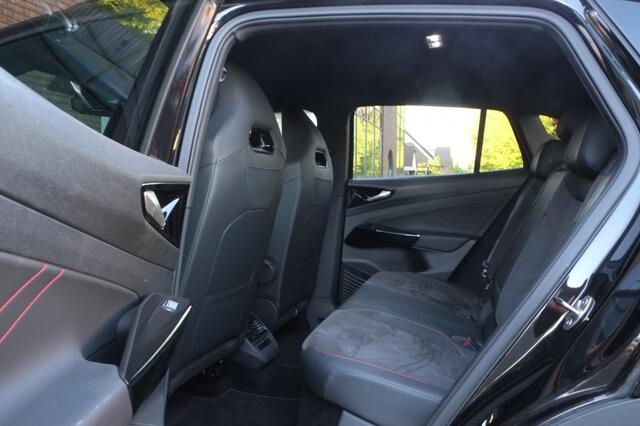 Volkswagen ID.4 250 kW 4Motion GTX | Trekhaak | 360 camera | El stoelen