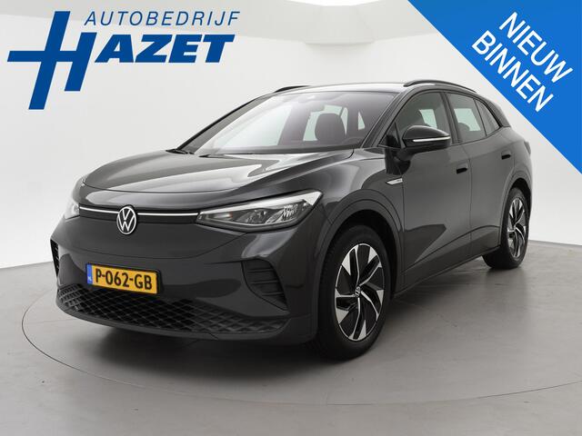Volkswagen ID.4 PRO 77 kWh + ADAPTIVE CRUISE | STUURVERW. | STOELVERW. | SFEERVERLICHTING | DRAADLOZE CARPLAY