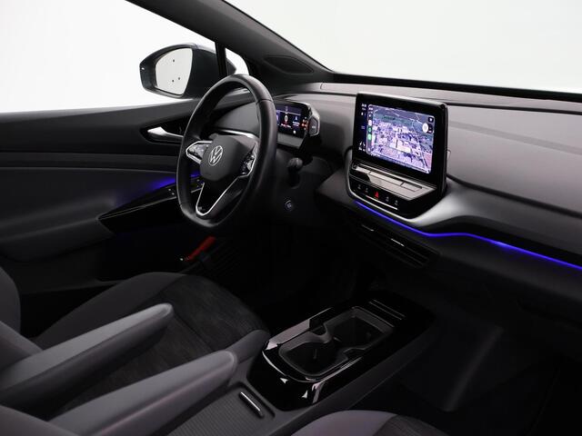 Volkswagen ID.4 PRO 77 kWh + ADAPTIVE CRUISE | STUURVERW. | STOELVERW. | SFEERVERLICHTING | DRAADLOZE CARPLAY