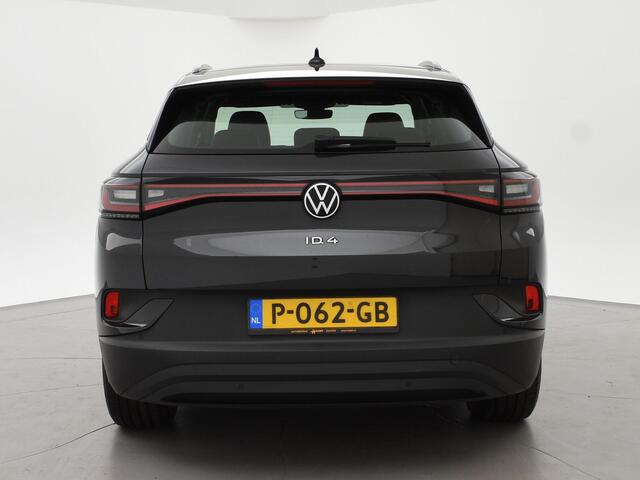 Volkswagen ID.4 PRO 77 kWh + ADAPTIVE CRUISE | STUURVERW. | STOELVERW. | SFEERVERLICHTING | DRAADLOZE CARPLAY