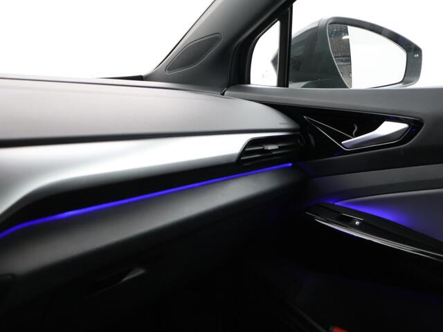 Volkswagen ID.4 PRO 77 kWh + ADAPTIVE CRUISE | STUURVERW. | STOELVERW. | SFEERVERLICHTING | DRAADLOZE CARPLAY