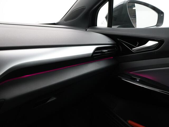 Volkswagen ID.4 PRO 77 kWh + ADAPTIVE CRUISE | STUURVERW. | STOELVERW. | SFEERVERLICHTING | DRAADLOZE CARPLAY