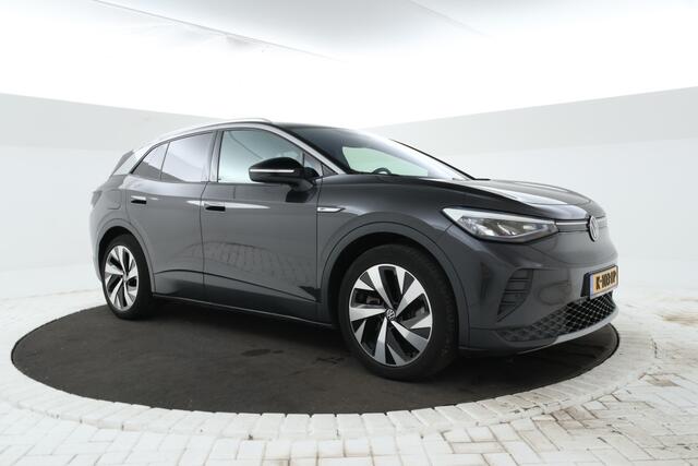 Volkswagen ID.4 First 77 kWh PRO, Halfleder, climate, etc
