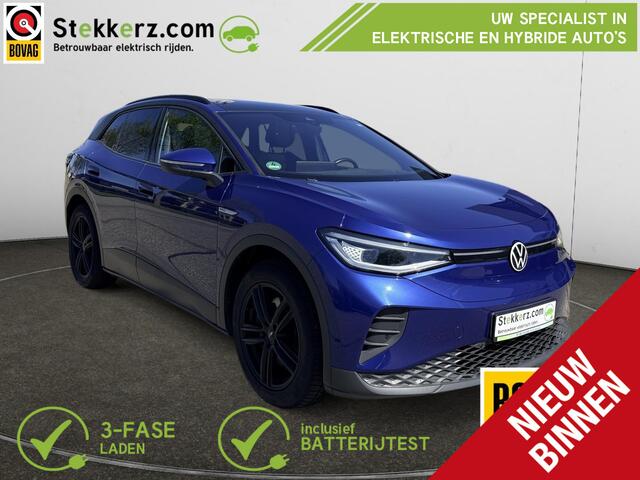 Volkswagen ID.4 Tech 77 kWh