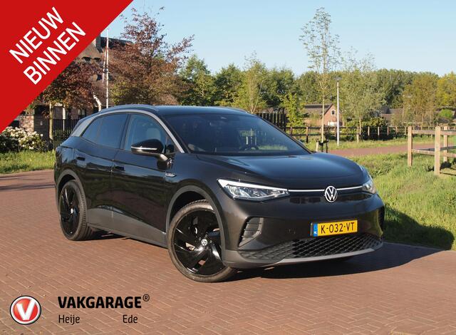 Volkswagen ID.4 Max 77 kWh | Camera | Trekhaak | Sfeerverlichting | Apple Carplay | Cruise Control |