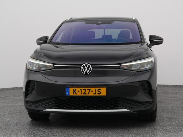 Volkswagen ID.4 First 77 kWh | CAMERA | ADAPTIVE | STOEL- EN STUURVERW. | WARMTEPOMP | TREKHAAK