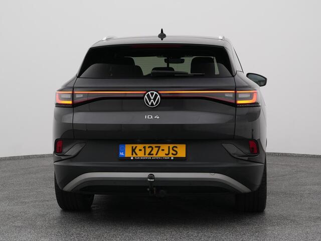 Volkswagen ID.4 First 77 kWh | CAMERA | ADAPTIVE | STOEL- EN STUURVERW. | WARMTEPOMP | TREKHAAK