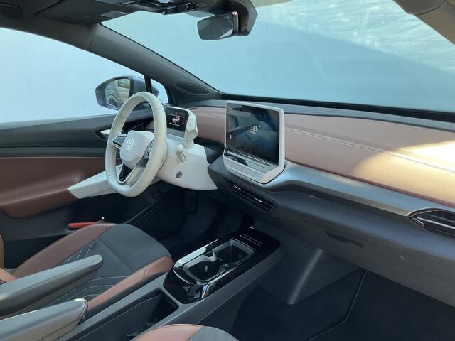 Volkswagen ID.4 Pro 77 kWh 1Eig 360° Pano.dak Stoelverw. iQLight Elec A.klep