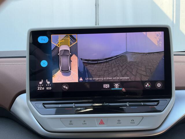 Volkswagen ID.4 Pro 77 kWh 1Eig 360° Pano.dak Stoelverw. iQLight Elec A.klep