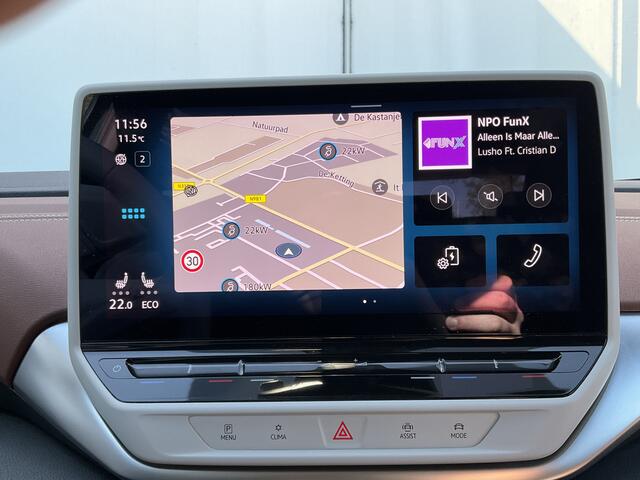 Volkswagen ID.4 Pro 77 kWh 1Eig 360° Pano.dak Stoelverw. iQLight Elec A.klep