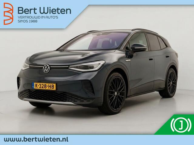 Volkswagen ID.4 First Max 77 kWh | Geen import | Panoramadak | MAX uitvoering