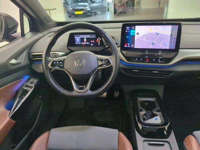 Volkswagen ID.4 First Max 77 kWh | Geen import | Panoramadak | MAX uitvoering