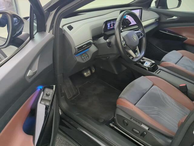 Volkswagen ID.4 First Max 77 kWh | Geen import | Panoramadak | MAX uitvoering