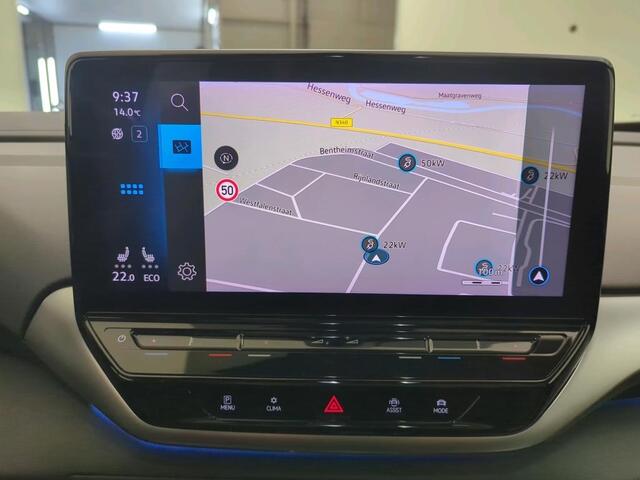 Volkswagen ID.4 First Max 77 kWh | Geen import | Panoramadak | MAX uitvoering