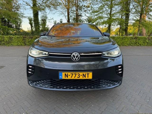 Volkswagen ID.4 GTX 300PK 77kWh SOH 90%/4MOTION/Warmtepomp/Trekhaak/Pano/360Camera/Garantie