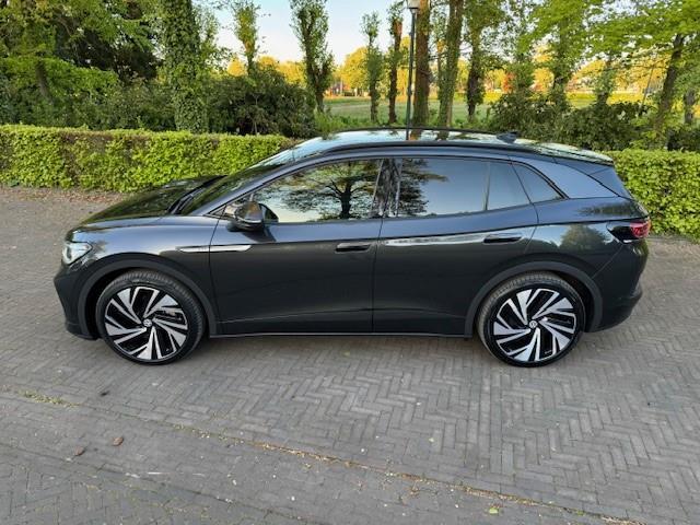 Volkswagen ID.4 GTX 300PK 77kWh SOH 90%/4MOTION/Warmtepomp/Trekhaak/Pano/360Camera/Garantie